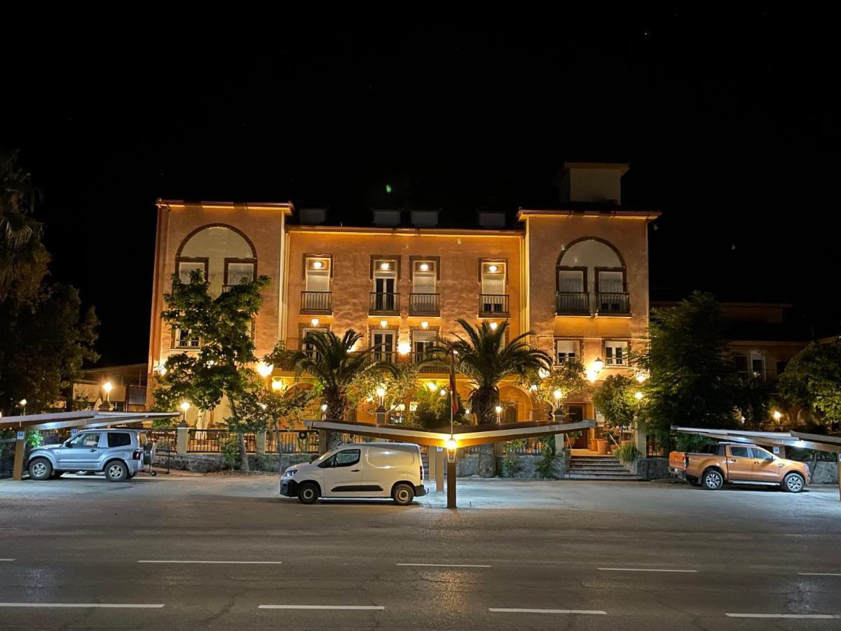 Hotel Rural Sierra De Segura Puente De Genave Exterior photo